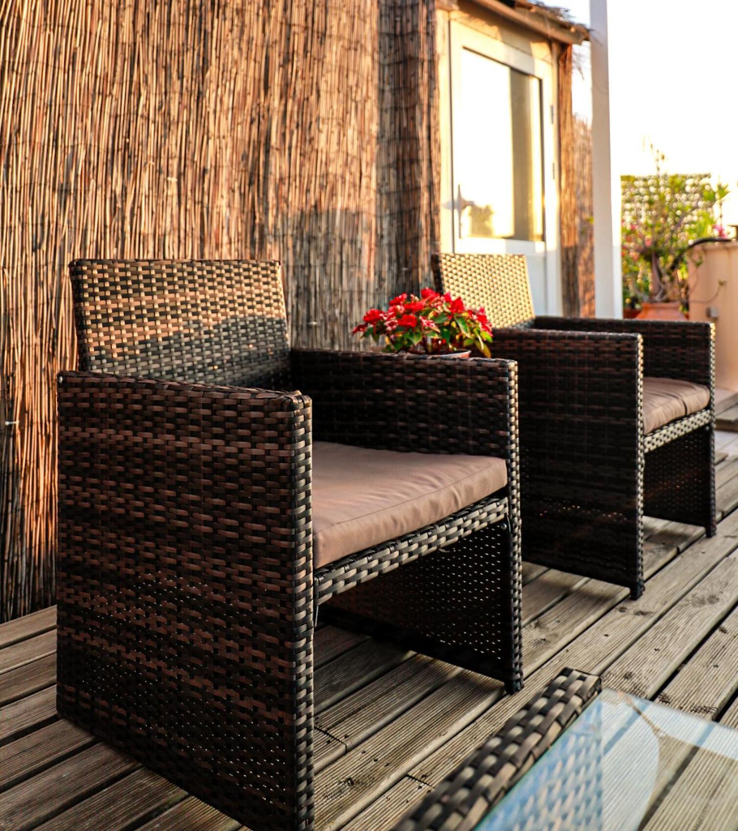 Renovated Apartment With Roof Garden Access, 15 M Walk To Acropolis Atena Exterior foto